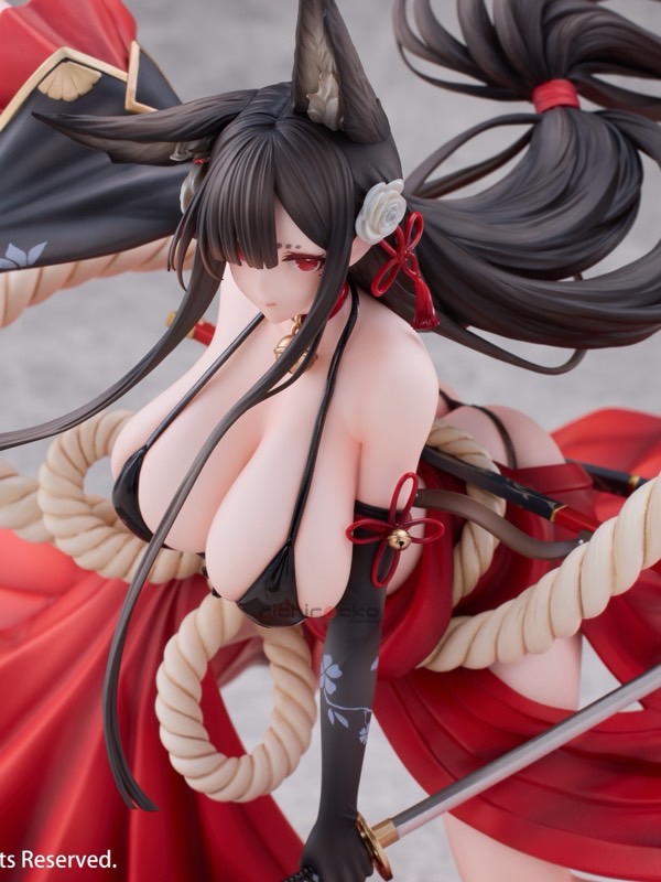 TIENDA RICHIROCKO Figura Ying Mo Kishi yasuri Hobby Sakura Tienda Figuras Anime Chile