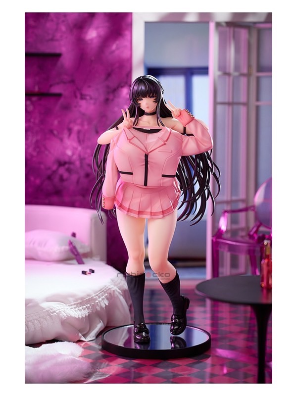 TIENDA RICHIROCKO Koto Tenryuuji 1/6 Girlfriend Hypnosis Figura Ecchi Hentai Adulto Native HOTVENUS Tienda Anime Chile