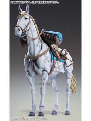 Figura Super Action Statue Slow Dancer JoJo's Bizarre Adventure Part.VII Steel Ball Run Medicos Entertainment Tienda Figuras Anime Chile