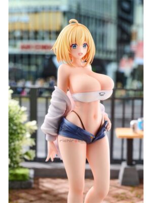 Figura Sophia F. Shirring Tube Top ver. by Nadare Takamine 1/6 Bonus Edition ASCENDIA Tienda Figuras Anime Chile