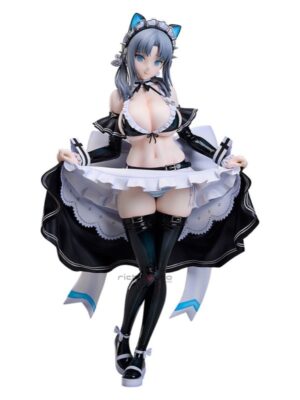 Figura Yumi: Bondage Maid Ver. 1/4 Shinobi Master Senran Kagura: New Link FREEing Tienda Figuras Anime Chile