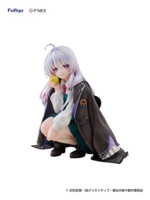 Figura Elaina Citrus ver. 1/6 Wandering Witch: The Journey of Elaina Majo no Tabitabi FURYU Tienda Figuras Anime Chile