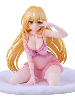 Figura Misaki Shokuhou: Negligee Ver. 1/6 Toaru Kagaku no Railgun T Solarain Tienda Figuras Anime Chile