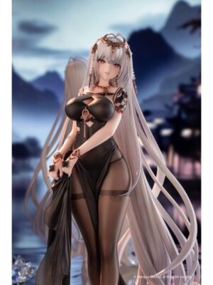 Figura Emden Moonsilver Union Ver. (Black) 1/6 Azur Lane AniGame Tienda Figuras Anime Chile