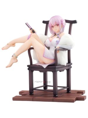 Figura Akane Shinjo Chinese Dress Ver. 1/7 GRIDMAN UNIVERSE APEX Tienda Figuras Anime Chile