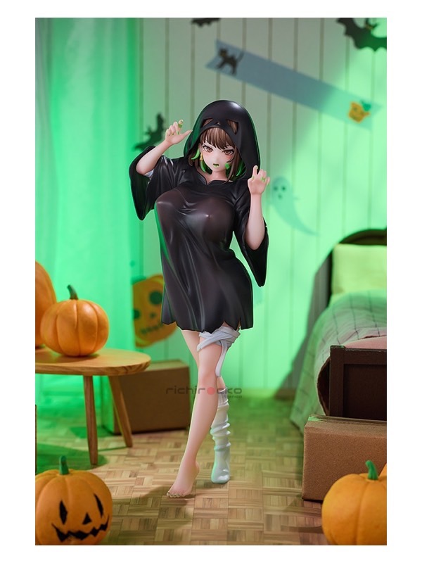 TIENDA RICHIROCKO (2) Miru Oremille Figura Ecchi Hentai Adulto Native HOTVENUS Tienda Anime Chile