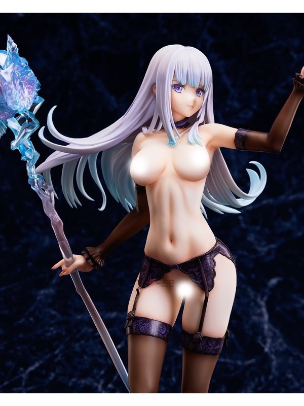 TIENDA RICHIROCKO (2) SISTER BLOOD Barayukihime Tony Taka Figura Ecchi Hentai Adulto Native Tienda Anime Chile
