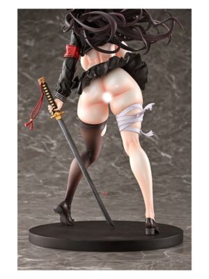 Demon Exorcist Student Council President - Reika Danzaiin 1/6 Figura Ecchi Hentai Adulto Native Pink Cat Tienda Anime Chile
