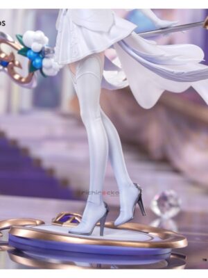 TIENDA RICHIROCKO (2) Figura Myethos Gift+ League of Legends: Wild Rift Crystal Rose Lux 1/8 Tienda Anime Chile