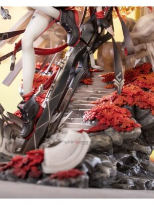 Figura Myethos Arknights Exusiai the New Covenant: Elite 2 Ver. 1/7 Tienda Figuras Anime Chile