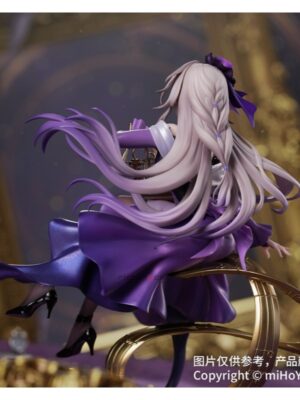 TIENDA RICHIROCKO (2) Gift+ The Herta: Star Rail LIVE Ver. Figura Myethos Tienda Anime Chile