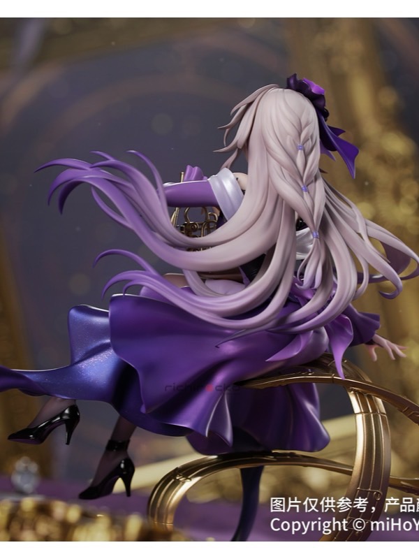 TIENDA RICHIROCKO (2) Gift+ The Herta: Star Rail LIVE Ver. Figura Myethos Tienda Anime Chile