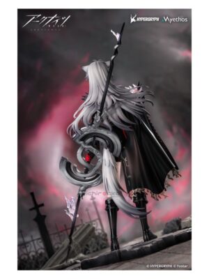 Lappland the Decadenza 1/7 Figura Arknights Myethos Tienda Figuras Anime Chile