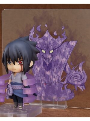 Figura Naruto Shippuden Nendoroid Uchiha Sasuke Tienda Figuras Anime Chile