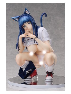 TIENDA RICHIROCKO (2) Kosaka Shizune 1/4 Warabino Matsuri Figura Ecchi Hentai Adulto Native BINDing Tienda Anime Chile