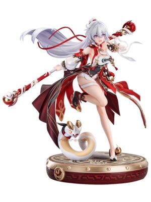 Figura Kiana: Ba-Dum! Fiery Wishing Star 1/7 Honkai Impact 3rd Good Smile Company Tienda Figuras Anime Chile