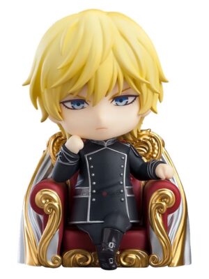 Figura Nendoroid Reinhard von Lohengramm Legend of the Galactic Heroes Die Neue These Good Smile Company Tienda Figuras Anime Chile