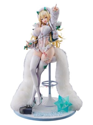 Figura Rupee: Winter Shopper 1/6 Goddess of Victory: Nikke Max Factory Tienda Figuras Anime Chile