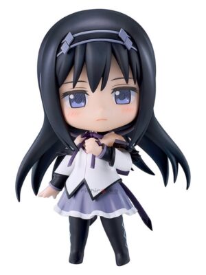 Figura Nendoroid Homura Akemi Walpurgisnacht: Rising Ver. [Basic] Madoka Magica Good Smile Company Tienda Figuras Anime Chile
