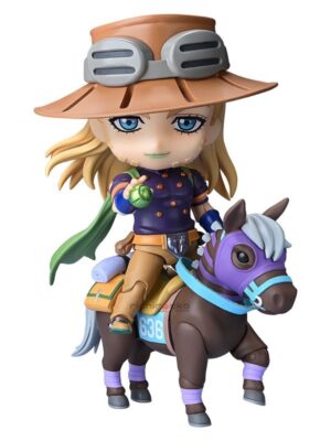 Figura Nendoroid JoJo's Bizarre Adventure STEEL BALL RUN Gyro Zeppeli DX Tienda Figuras Anime Chile