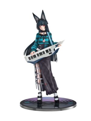 Figura Gift+ Hoshimi Miyabi Sparkling Wonderland Ver. 1/8 Zenless Zone Zero Myethos Tienda Figuras Anime Chile