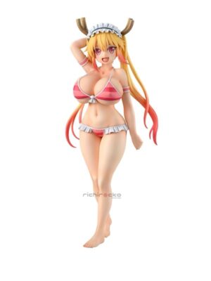 Figura Tohru Bikini Style 1/7 Kobayashi-san Chi no Maid Dragon Q-six Tienda Figuras Anime Chile