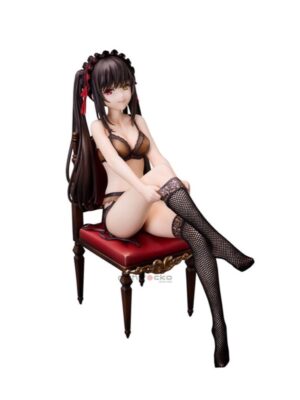 Figura Kurumi Tokisaki 1/7 Date A Bullet DesignCOCO Tienda Figuras Anime Chile