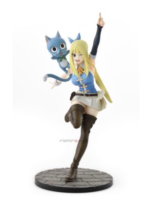 Figura Belffine Fairy Tail Lucy Wink Tienda Figuras Anime Chile