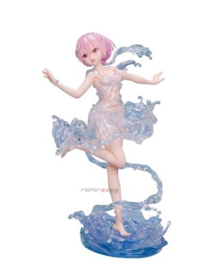 Figura Ram -AquaDress- 1/7 Re:ZERO DesignCOCO Tienda Figuras Anime Chile