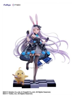 Figura Azur Lane Shimakaze The White Rabbit of Wonderland Ver. 1/7 FURYU Tienda Figuras Anime Chile