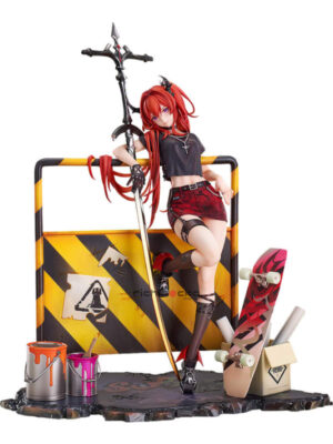 Figura Surtr: Liberte//Echec VER. 1/7 Arknights Good Smile Arts Shanghai Tienda Figuras Anime Chile