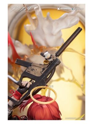 Figura Myethos Arknights Exusiai the New Covenant: Elite 2 Ver. 1/7 Tienda Figuras Anime Chile