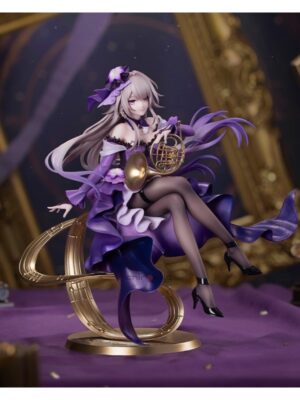 TIENDA RICHIROCKO (3) Gift+ The Herta: Star Rail LIVE Ver. Figura Myethos Tienda Anime Chile