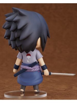 Figura Naruto Shippuden Nendoroid Uchiha Sasuke Tienda Figuras Anime Chile
