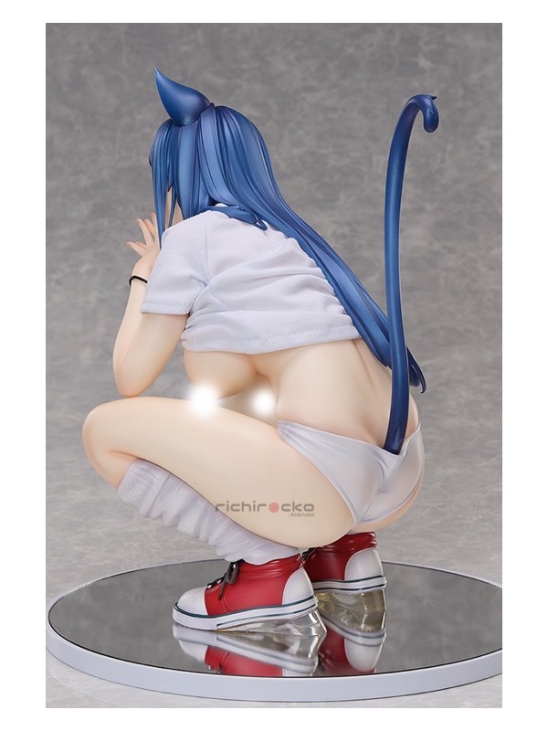 TIENDA RICHIROCKO (3) Kosaka Shizune 1/4 Warabino Matsuri Figura Ecchi Hentai Adulto Native BINDing Tienda Anime Chile