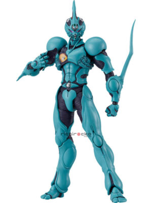 Figura figma Guyver I: Ultimate Edition Bio Booster Armor Guyver Max Factory Tienda Figuras Anime Chile