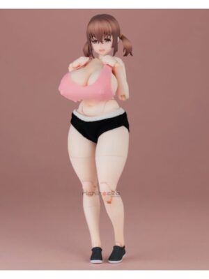 Nagachichi Nagai-san SECOND AXE HENTAI ACTION Figura Ecchi Hentai Adulto Native Tienda Anime Chile