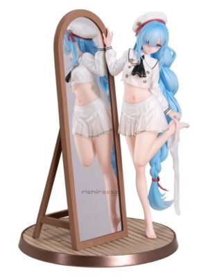 Figura Gift+ Janus: Fear of Changing... Clothes 1/8 Azur Lane Myethos Tienda Figuras Anime Chile