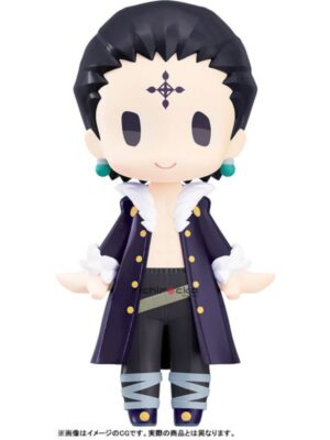 Figura HELLO! GOOD SMILE Quwrof/Chrollo Hunter x Hunter Good Smile Company Tienda Figuras Anime Chile