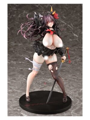 Demon Exorcist Student Council President - Reika Danzaiin 1/6 Figura Ecchi Hentai Adulto Native Pink Cat Tienda Anime Chile