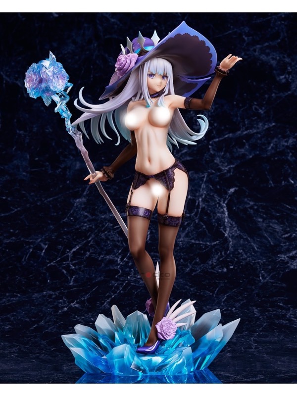 TIENDA RICHIROCKO (4) SISTER BLOOD Barayukihime Tony Taka Figura Ecchi Hentai Adulto Native Tienda Anime Chile