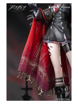 Lappland the Decadenza 1/7 Figura Arknights Myethos Tienda Figuras Anime Chile