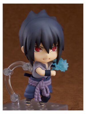 Figura Naruto Shippuden Nendoroid Uchiha Sasuke Tienda Figuras Anime Chile