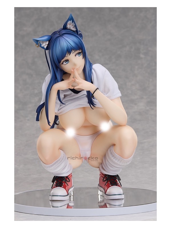 TIENDA RICHIROCKO (4) Kosaka Shizune 1/4 Warabino Matsuri Figura Ecchi Hentai Adulto Native BINDing Tienda Anime Chile