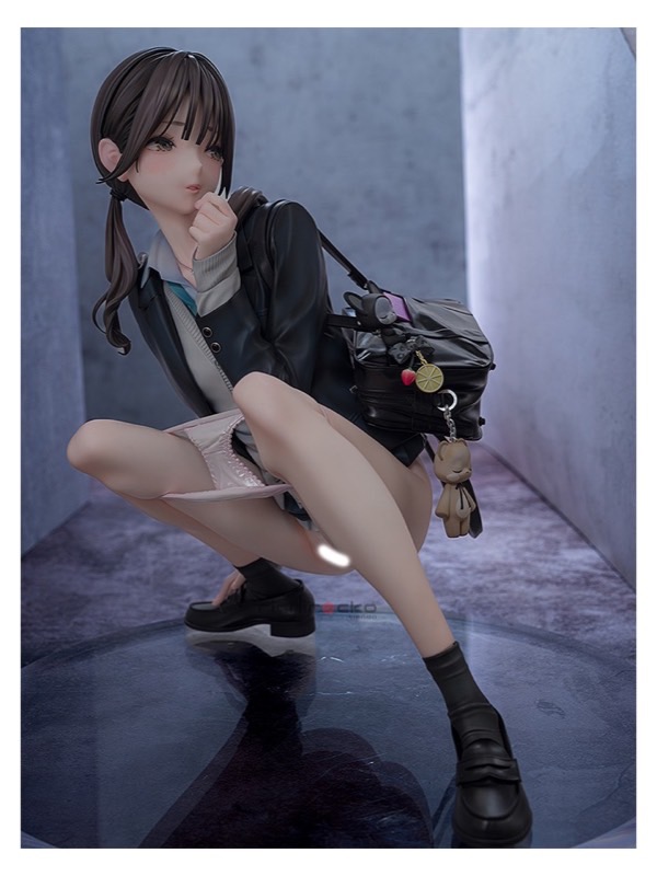 TIENDA RICHIROCKO (4) M -Domination- Ⅱ 1/4 Figura Ecchi Hentai Adulto Native magibullet(s) Tienda Anime Chile