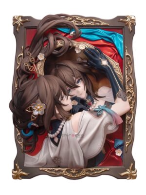 Figura Diorama Ruan Mei Past Self in Mirror Ver. Honkai: Star Rail Myethos Tienda Figuras Anime Chile