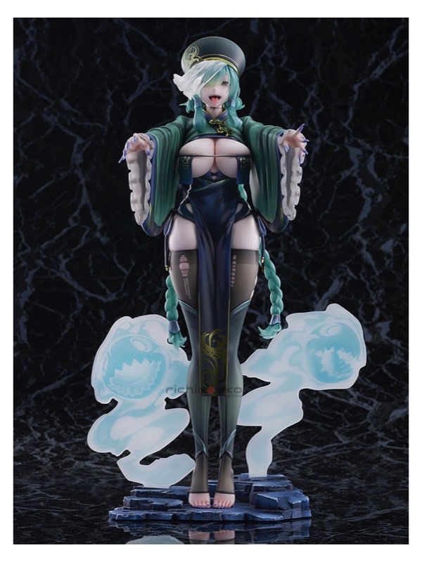 TIENDA RICHIROCKO (5) Hopping Vampire Figura Ecchi Hentai Adulto Native Rocket Boy Tienda Anime Chile