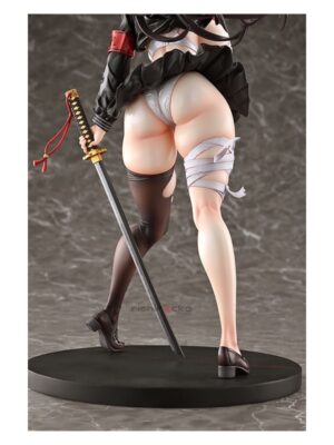 Demon Exorcist Student Council President - Reika Danzaiin 1/6 Figura Ecchi Hentai Adulto Native Pink Cat Tienda Anime Chile