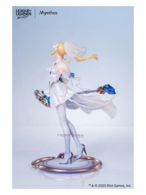 TIENDA RICHIROCKO (5) Figura Myethos Gift+ League of Legends: Wild Rift Crystal Rose Lux 1/8 Tienda Anime Chile
