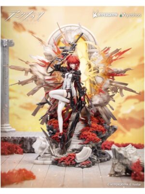 Figura Myethos Arknights Exusiai the New Covenant: Elite 2 Ver. 1/7 Tienda Figuras Anime Chile
